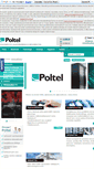 Mobile Screenshot of poltel.com.pl